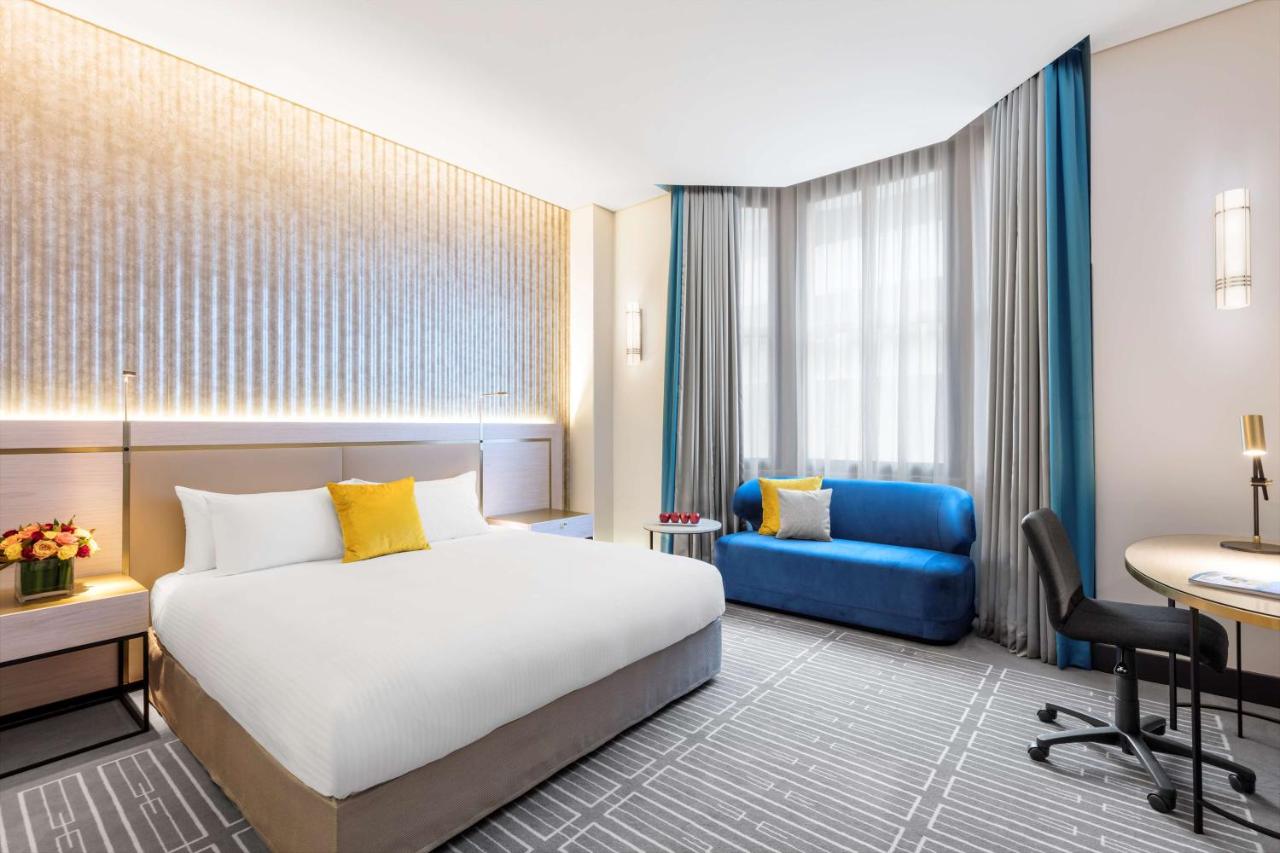 Radisson Blu Plaza Hotel Sydney photo