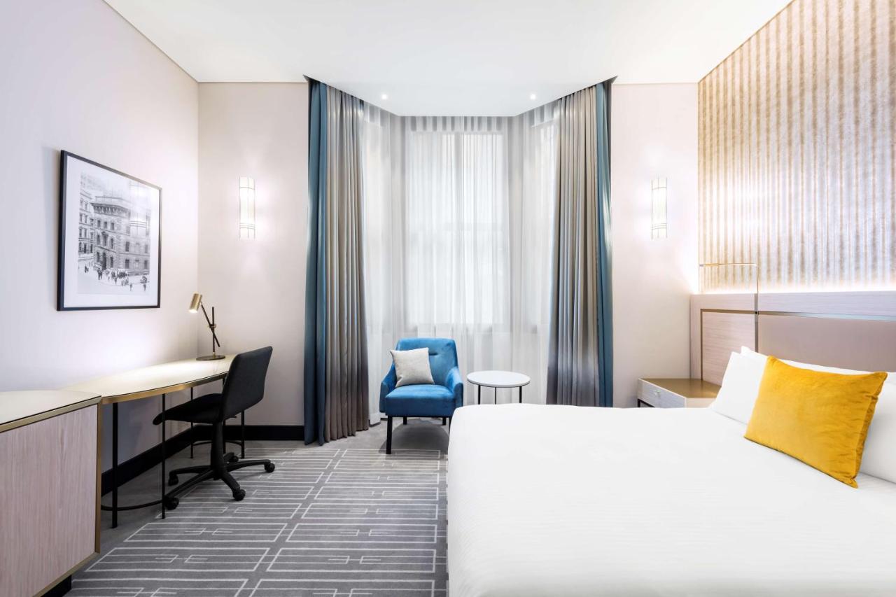 Radisson Blu Plaza Hotel Sydney photo