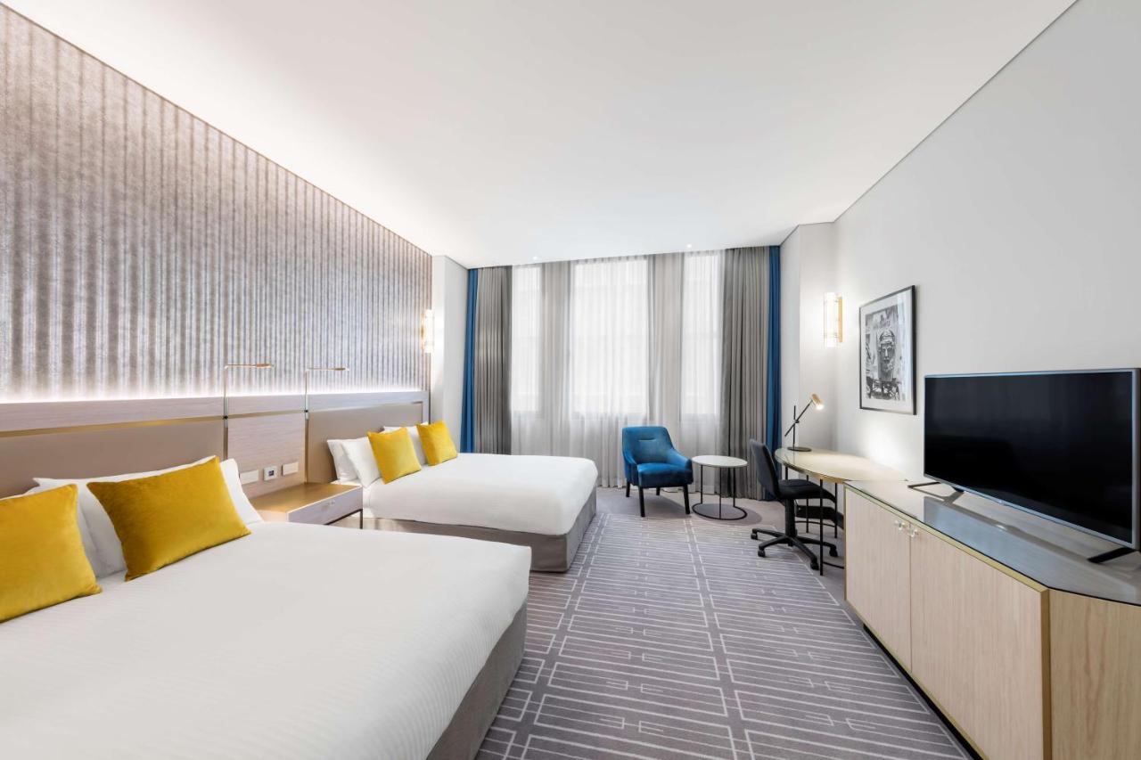 Radisson Blu Plaza Hotel Sydney photo