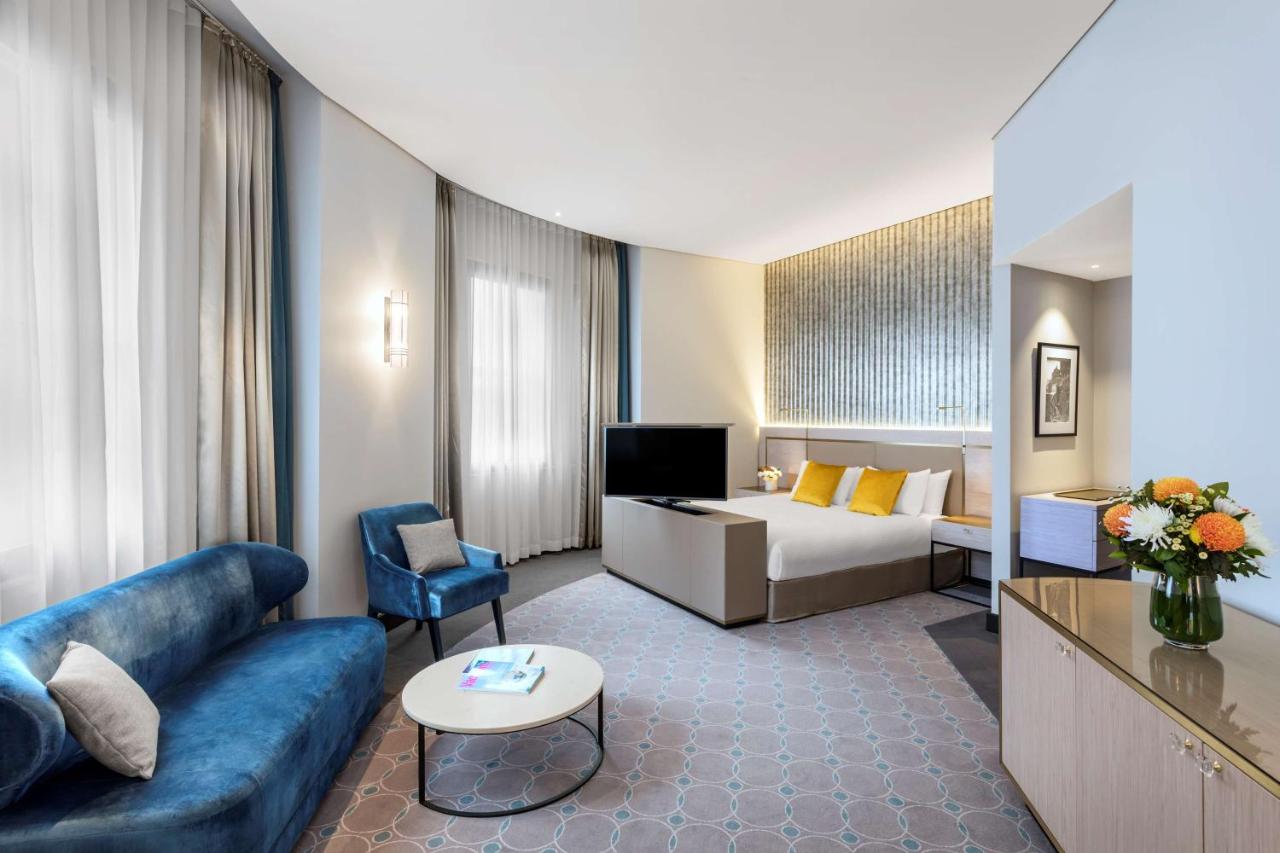 Radisson Blu Plaza Hotel Sydney - Laterooms
