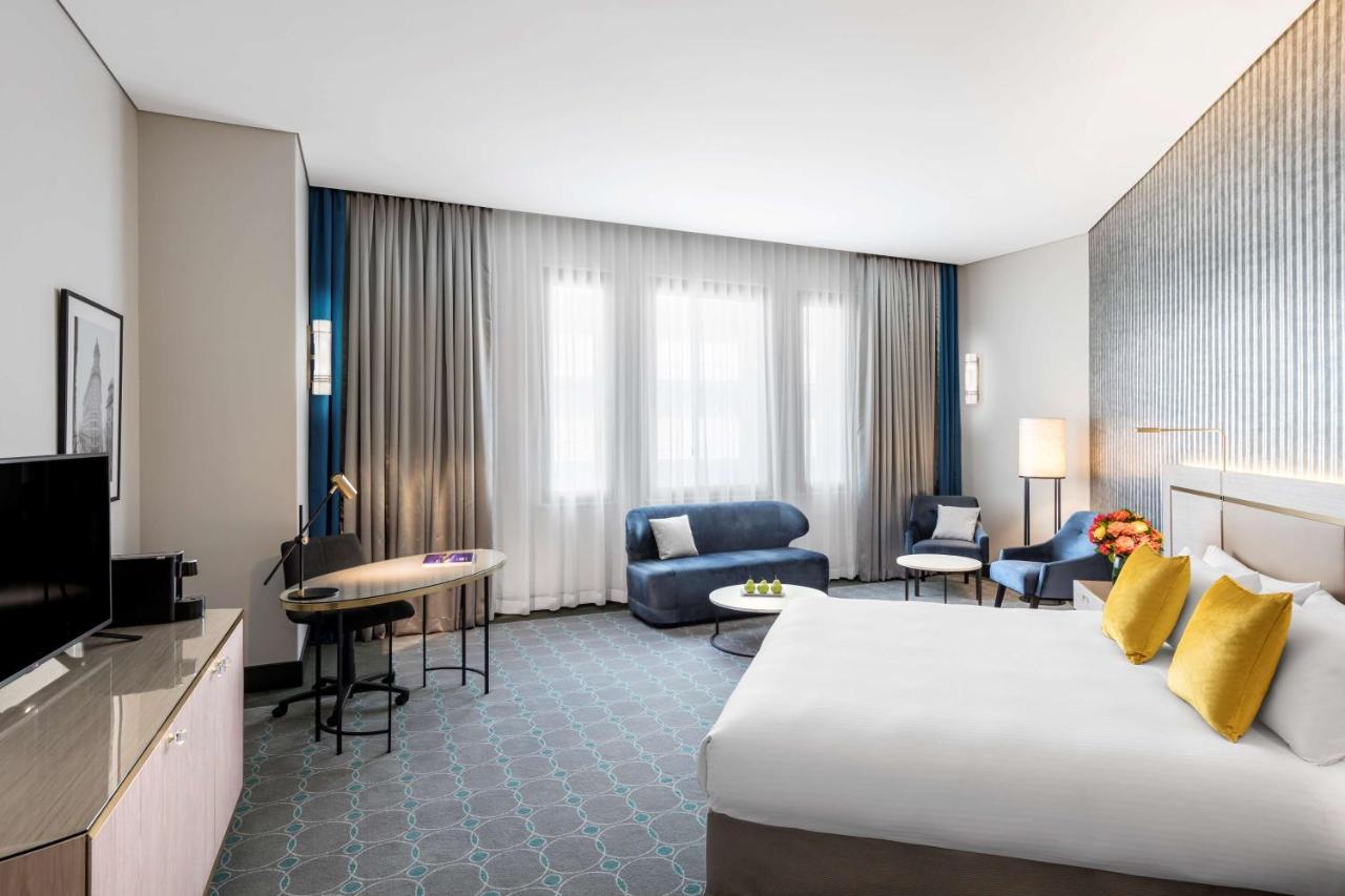 Radisson Blu Plaza Hotel Sydney photo