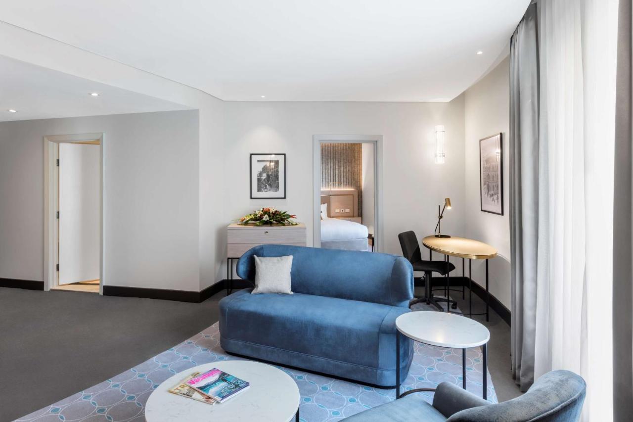 Radisson Blu Plaza Hotel Sydney photo