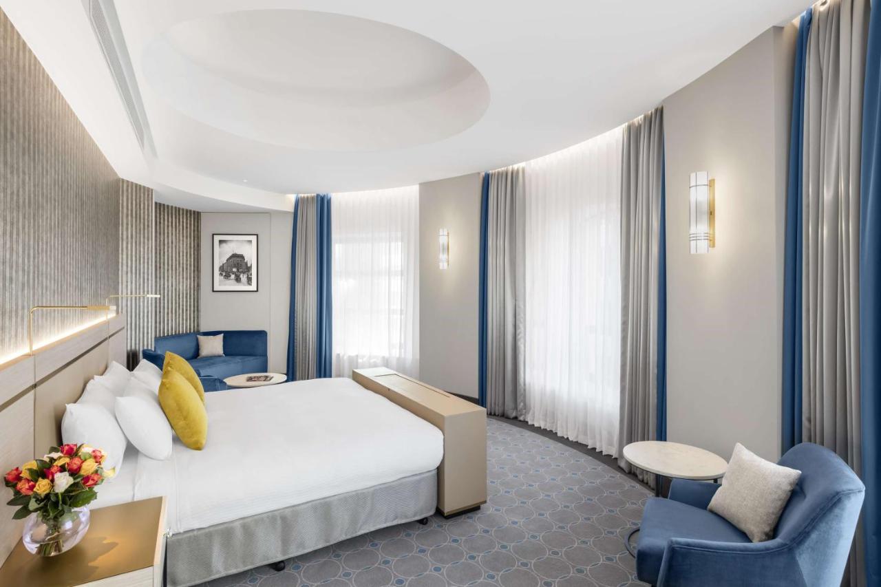 Radisson Blu Plaza Hotel Sydney photo