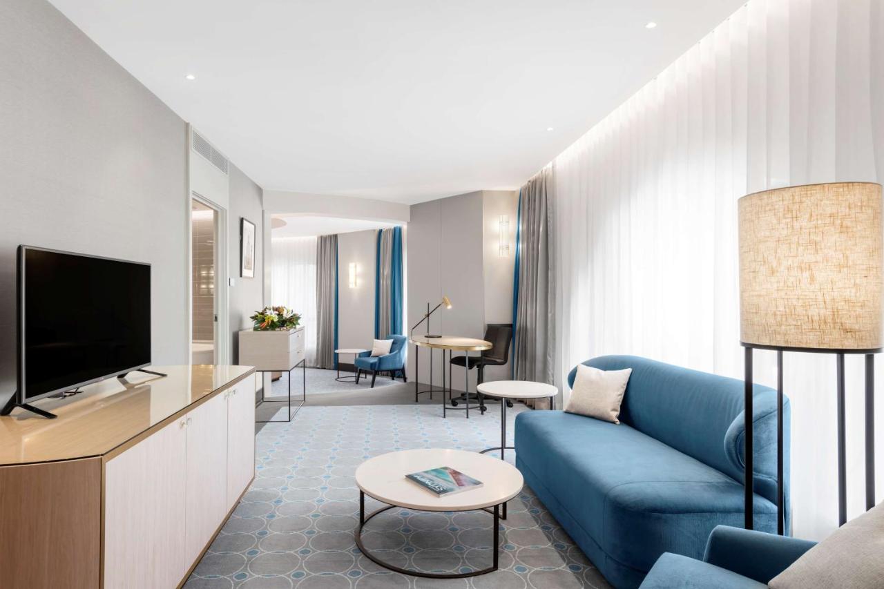 Radisson Blu Plaza Hotel Sydney photo