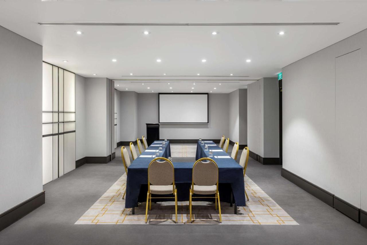 Radisson Blu Plaza Hotel Sydney photo