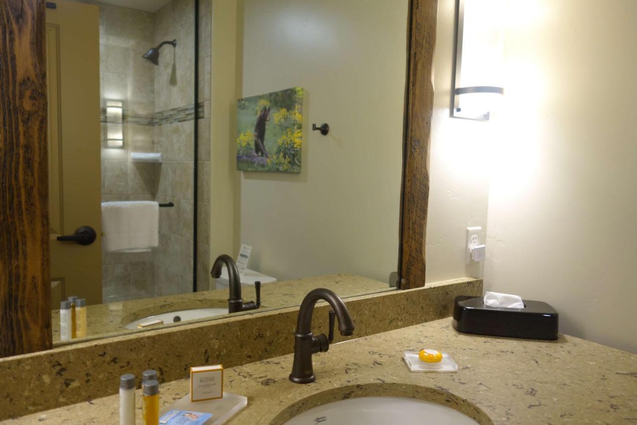 Glacier International Lodge — photo 20