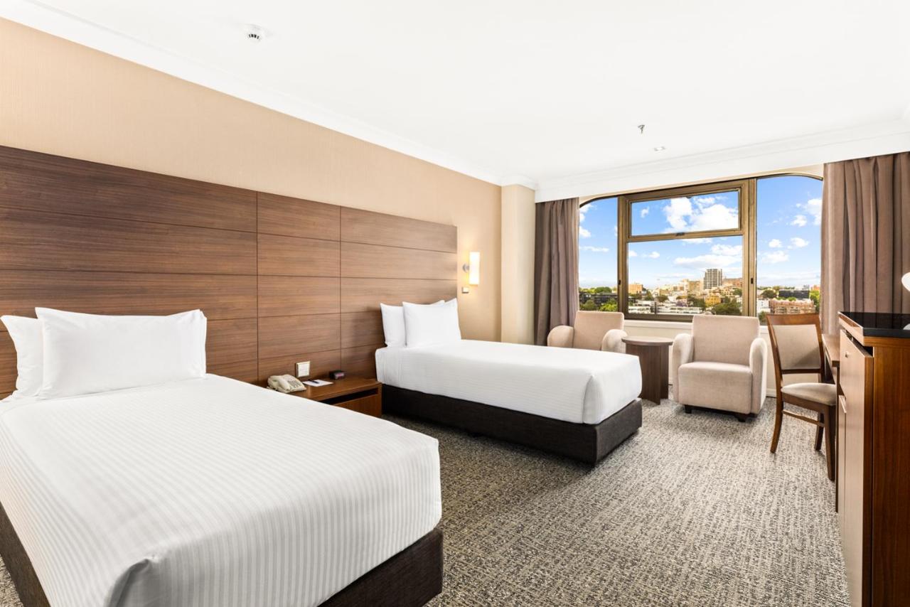 The Sydney Boulevard Hotel - Laterooms