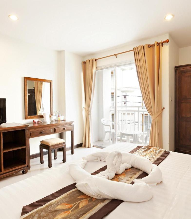 Garden Phuket Hotel - 2