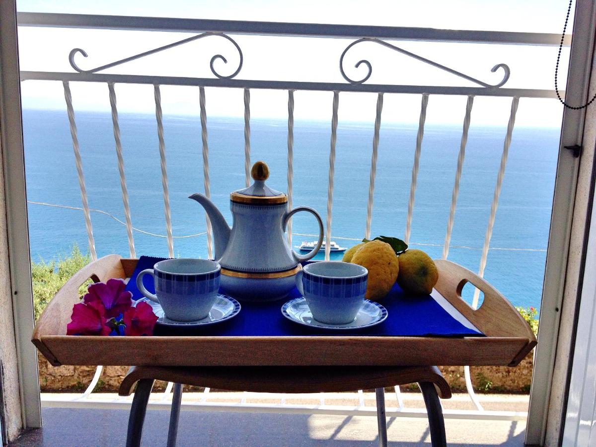 Agriturismo Fuoco D'Amalfi Villa Iazzetta - 2