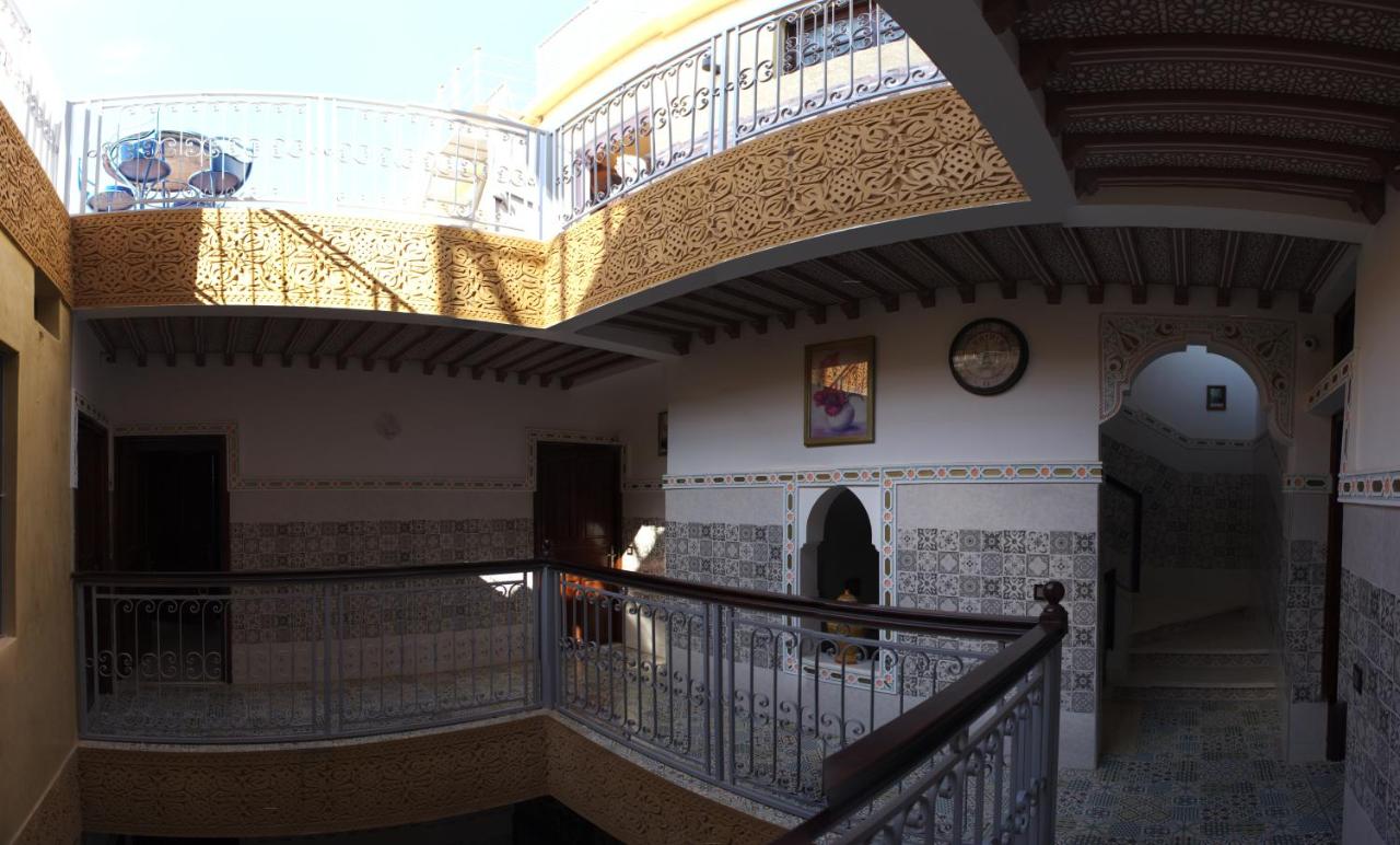 Riad Rayan's Guests - 5