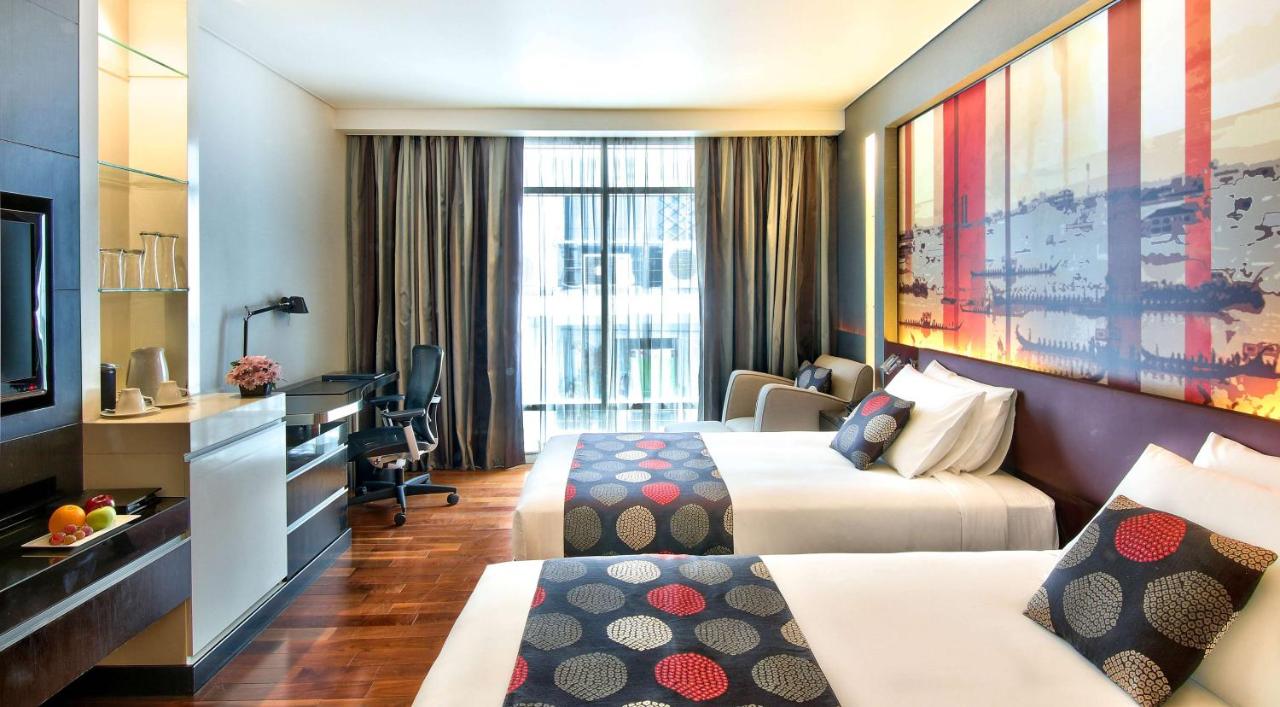 Park Plaza Bangkok Soi 18 Sha Extra Plus Bangkok Updated 21 Prices