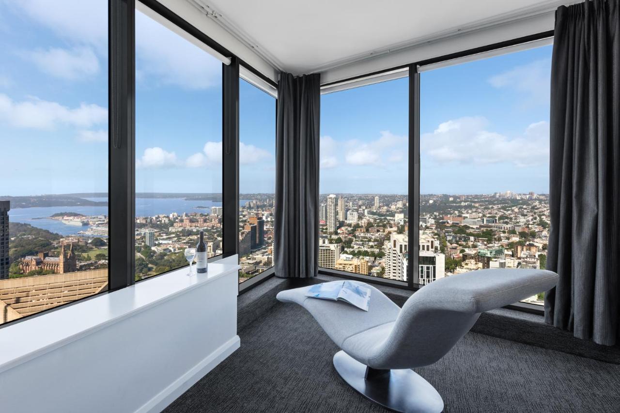 Meriton Suites World Tower, Sydney photo