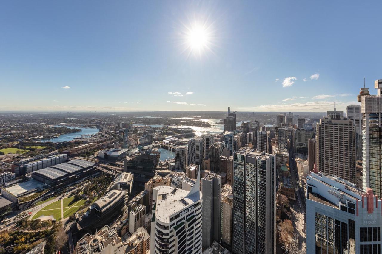Meriton Suites World Tower, Sydney photo