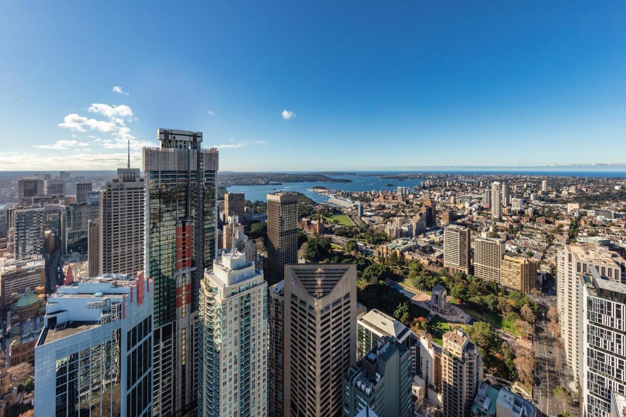 Meriton Suites World Tower, Sydney photo