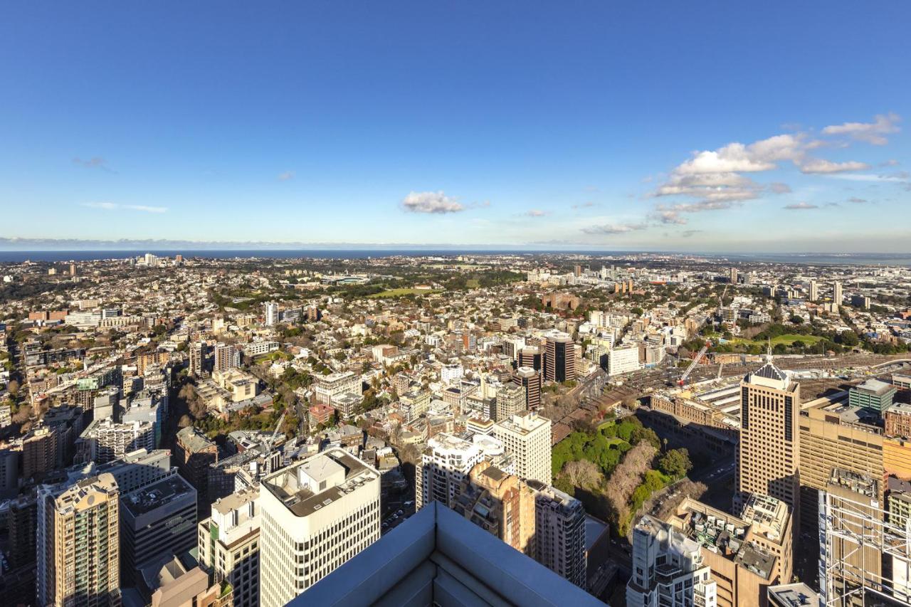Meriton Suites World Tower, Sydney photo