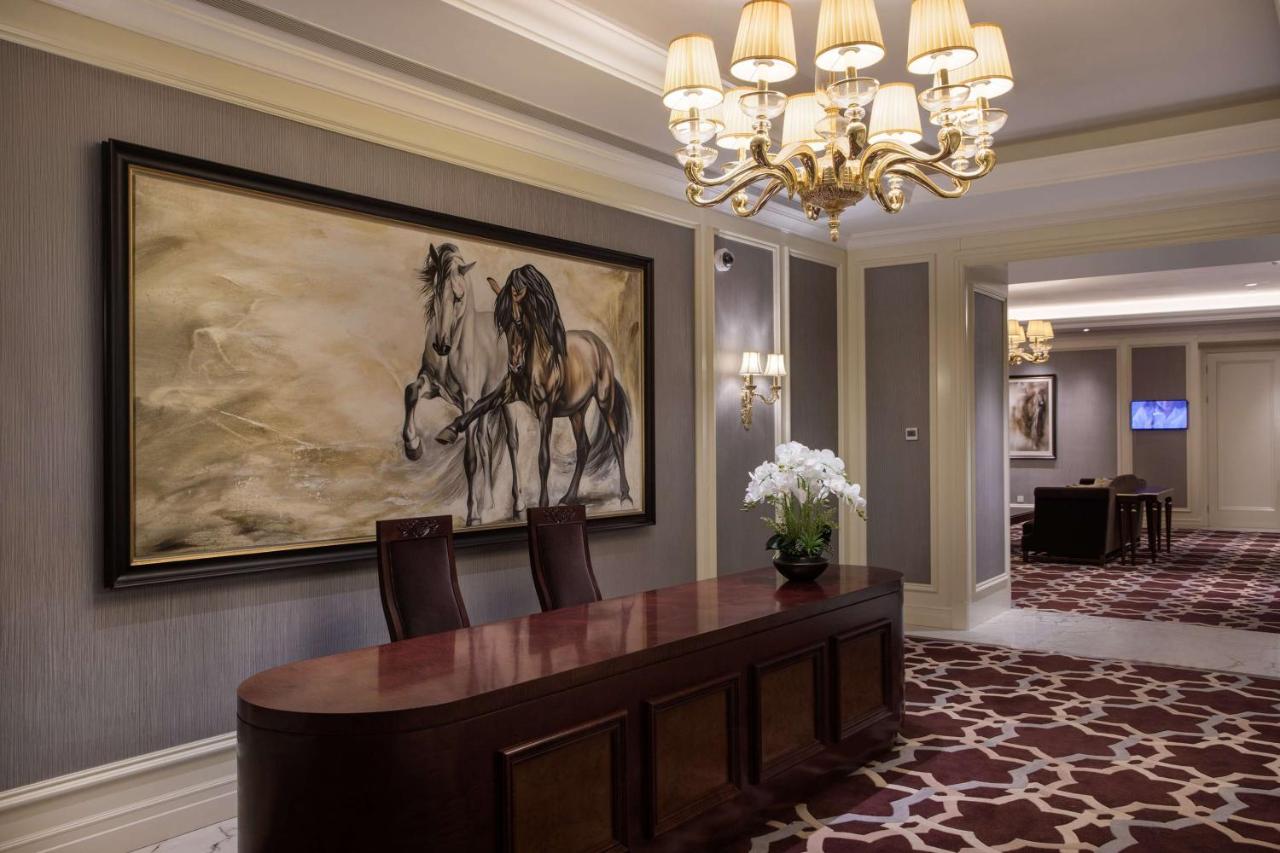 Radisson Blu Forest Manor Shanghai Hongqiao photo