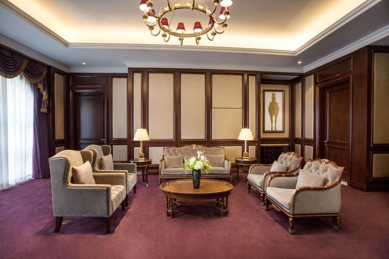Radisson Blu Forest Manor Shanghai Hongqiao photo