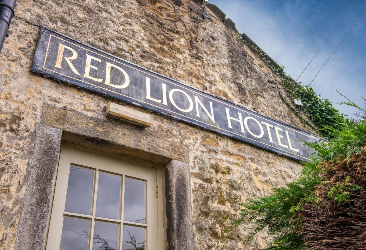 Red Lion Hotel - Laterooms