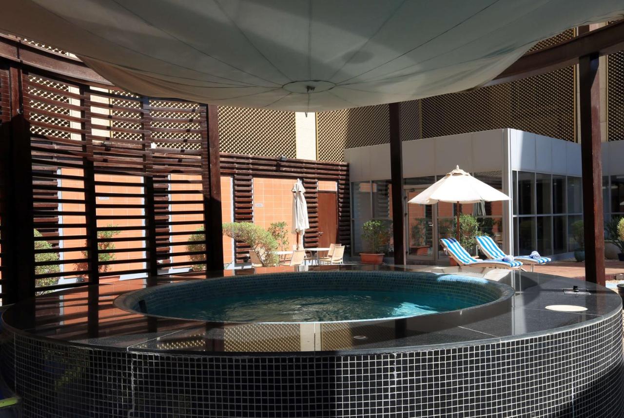 Spa hotel: Radisson Blu Hotel, Riyadh