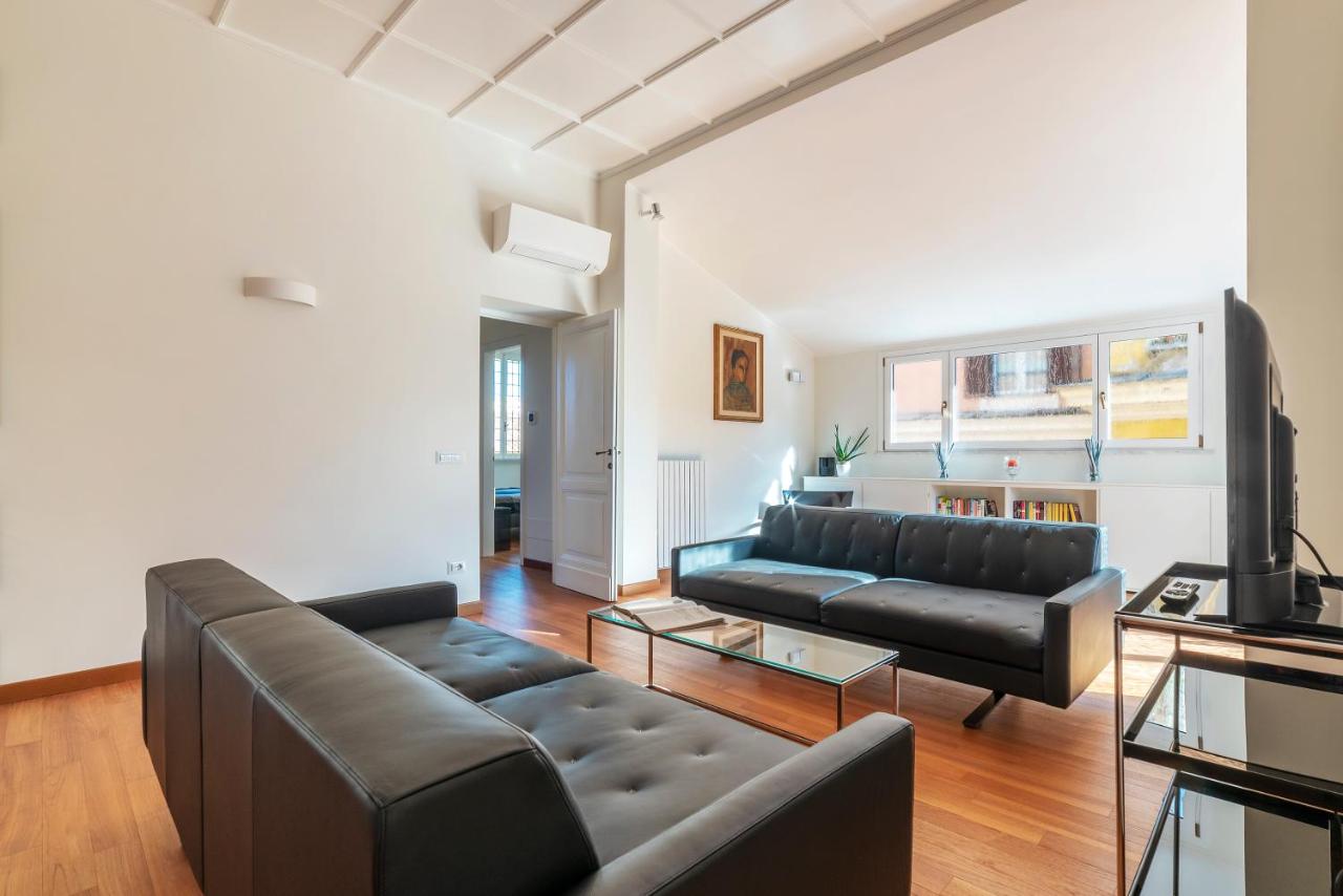 GuestHost - Trastevere Luxury Apartment with Terrace - 4