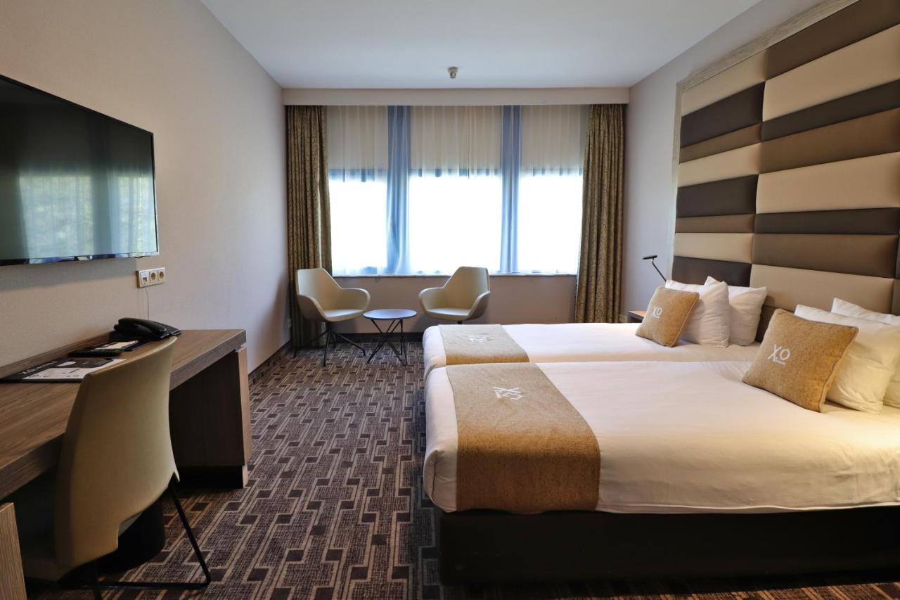 XO Hotels Blue Square - 5