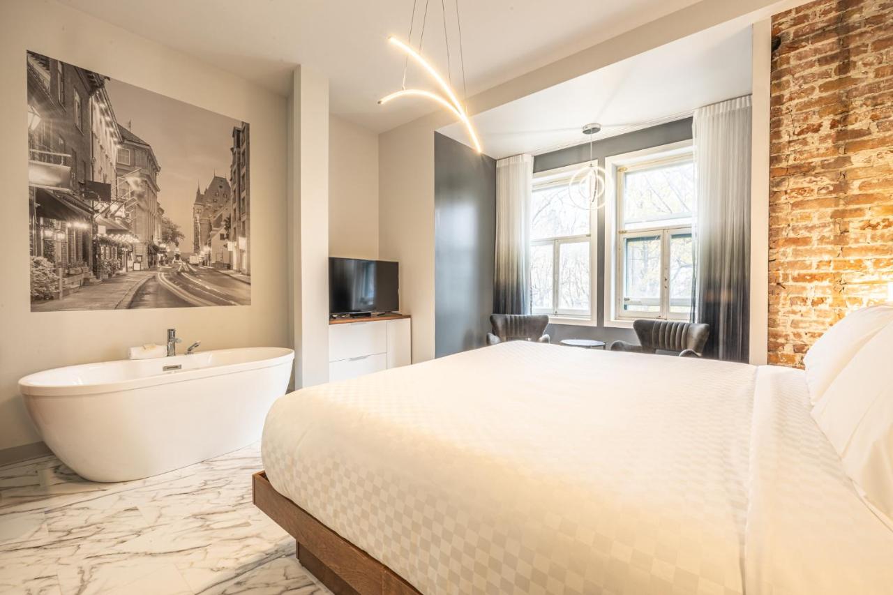 Hôtel Manoir Vieux-Québec photo