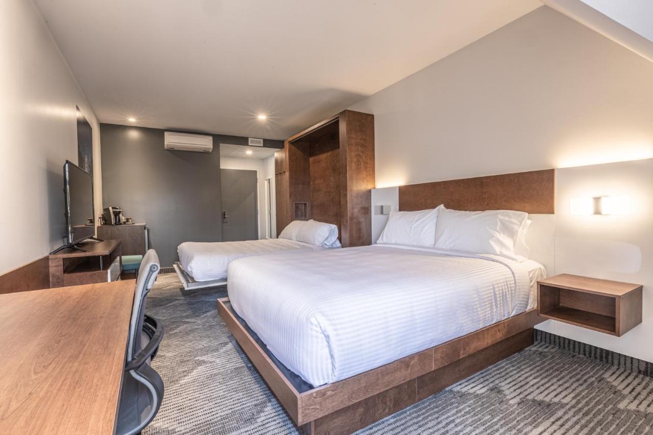Hôtel Manoir Vieux-Québec photo