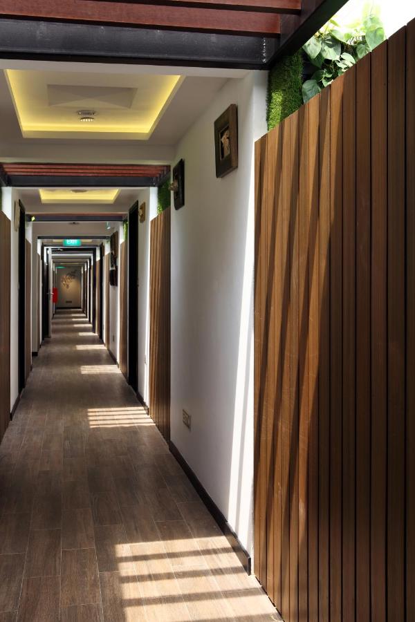 Hotel Clover 33 Jalan Sultan - Laterooms