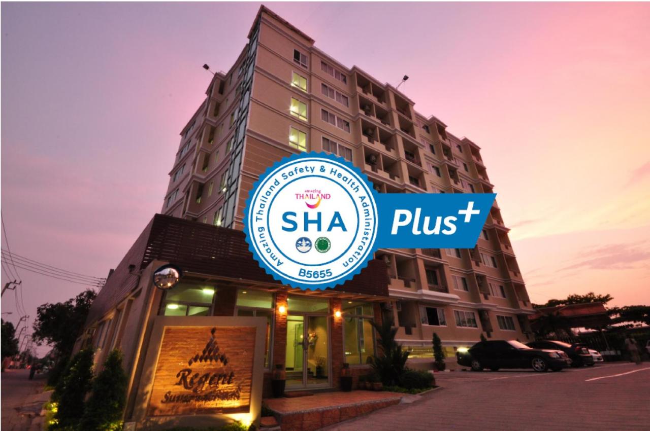 Bangkok Airport Hotels near Suvarnabhumi Airport THAIest