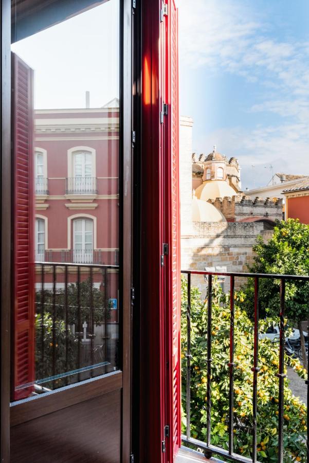 Hotel Sevilla - Laterooms