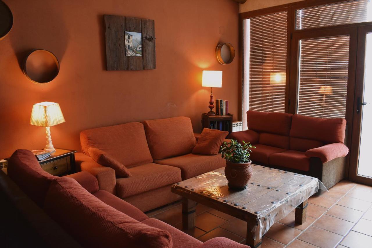 La Casa del Azafrán, Villanueva del Rebollar de la Sierra ...
