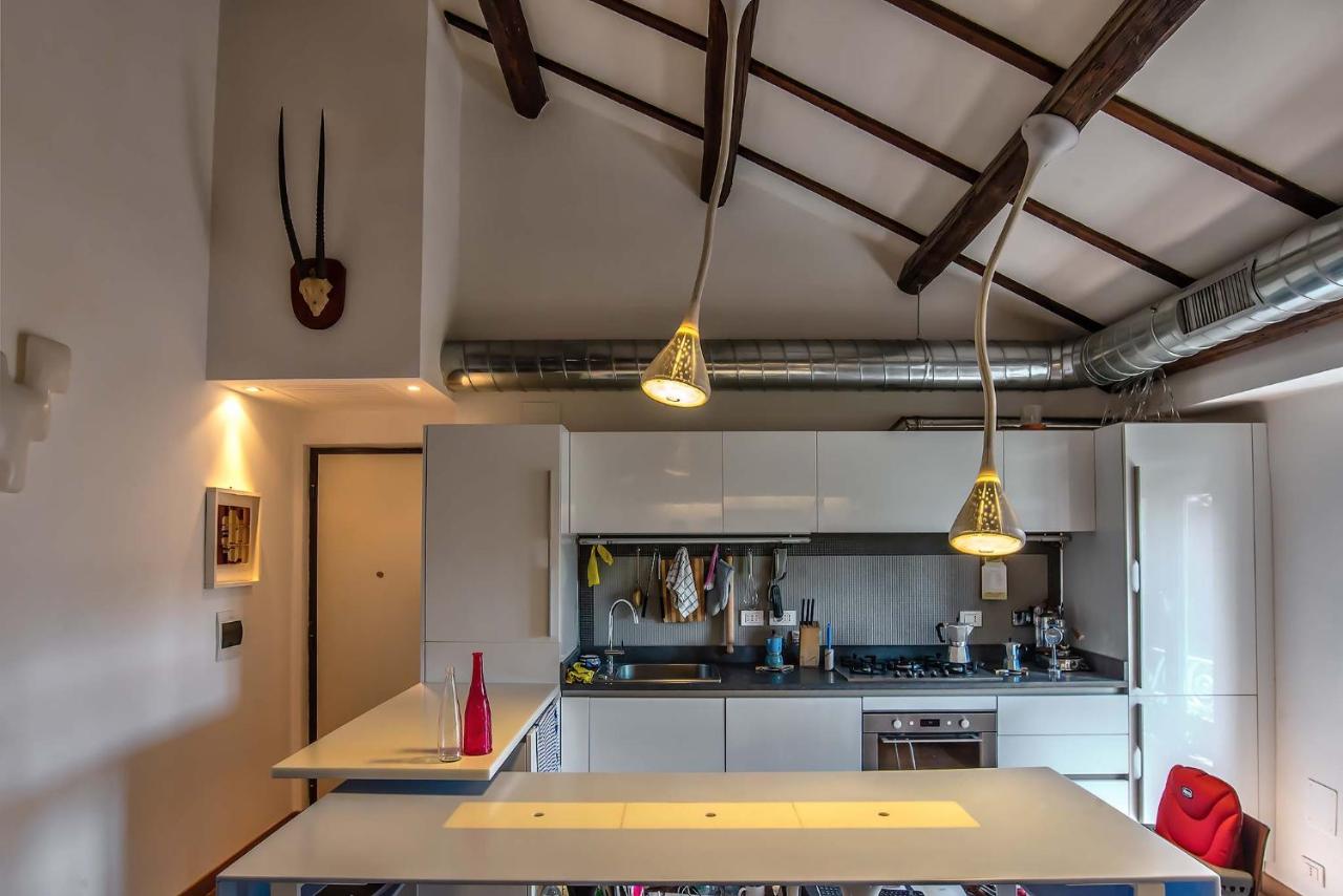 Trastevere Romantic House - 4