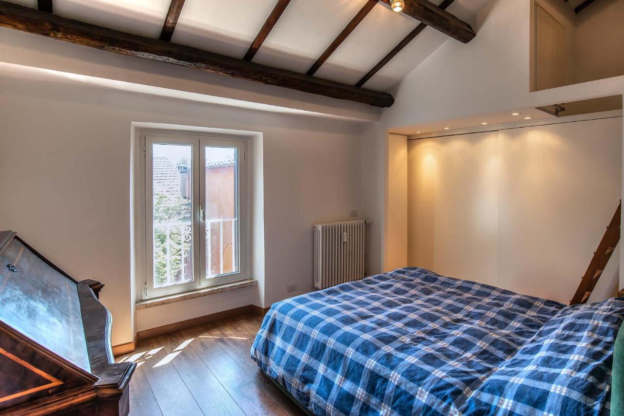 Trastevere Romantic House - 2