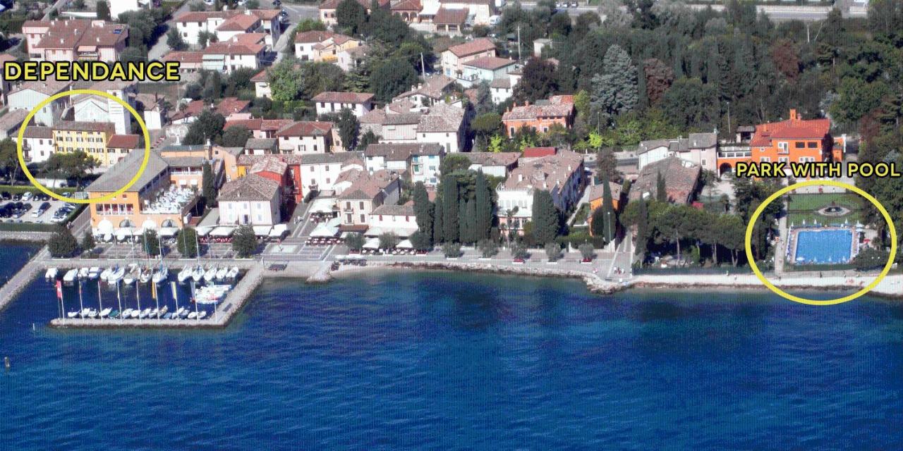Image: Hotel Vela d'Oro Dependence