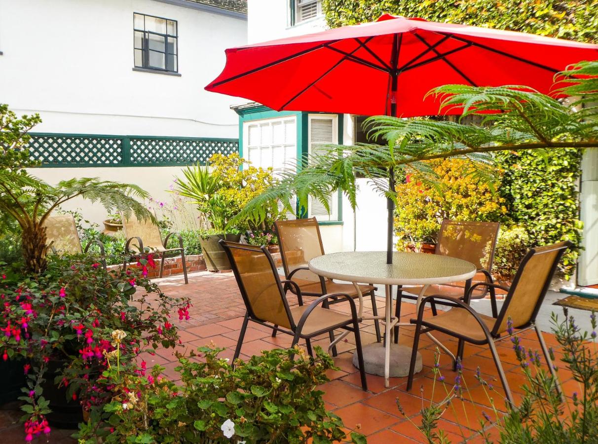 Carmel Fireplace Inn — photo 21