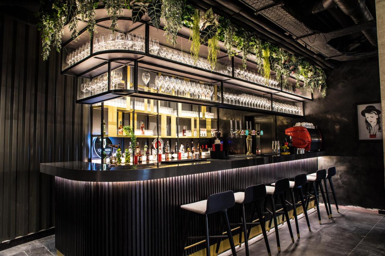 Radisson RED London Greenwich The O2 - 4