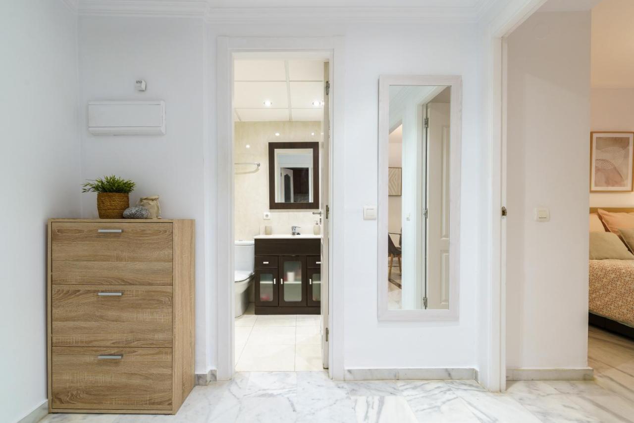 Golden Mile Apartment with pool and (Hispaania Marbella ...