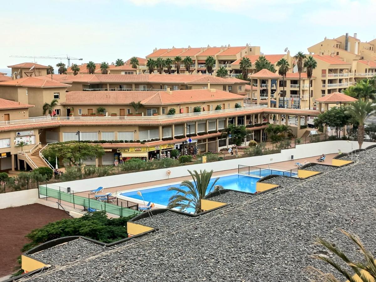 Estudio Torres del Sol vista mar, Playa de las Américas ...