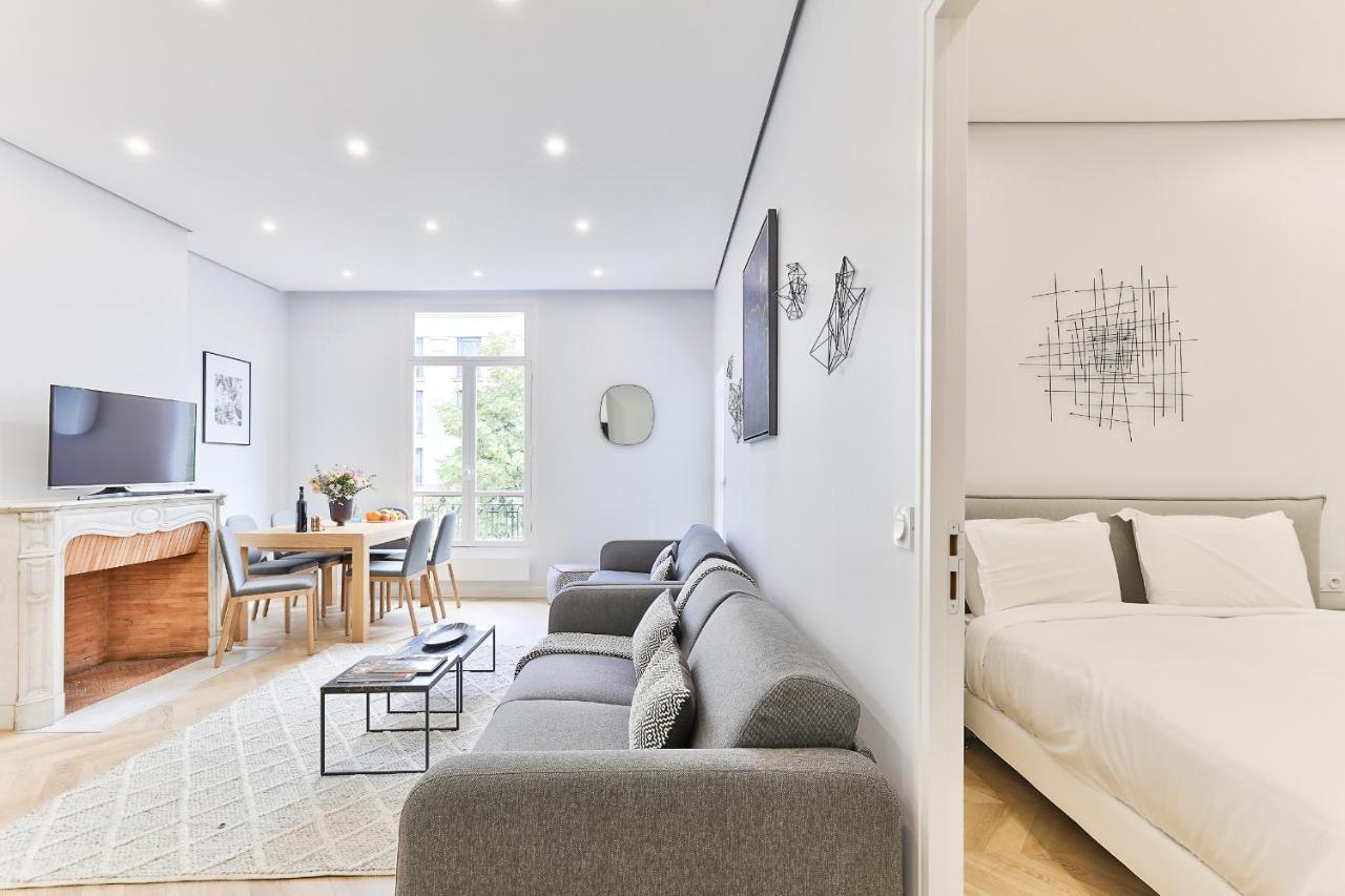 126 - Urban Amazing 3BR Montorgueil - 5