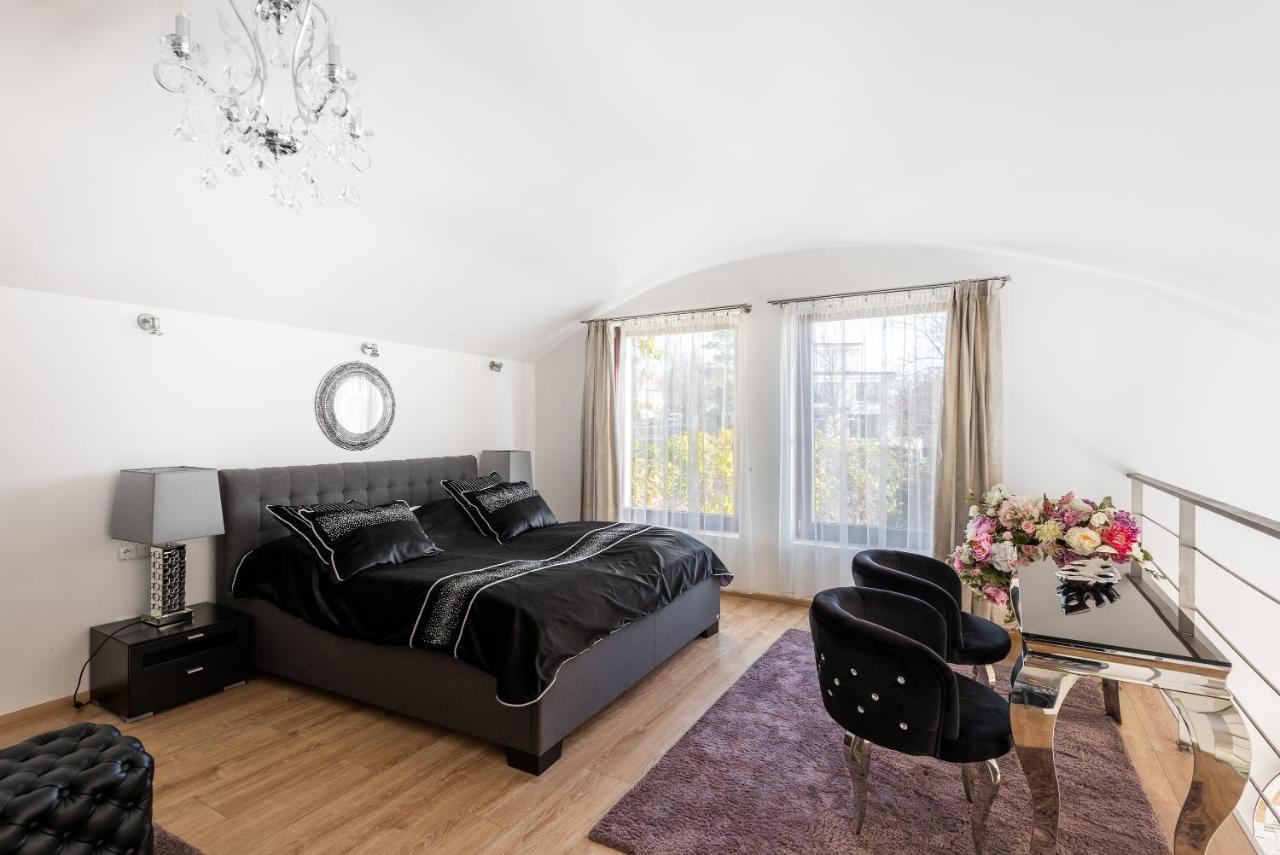 Wellness & SPA boutique Hotel pod lipkami Prague photo