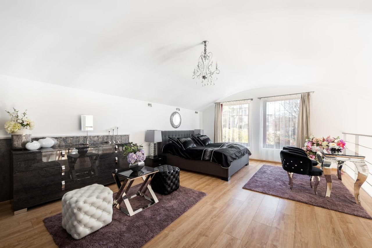 Wellness & SPA boutique Hotel pod lipkami Prague photo