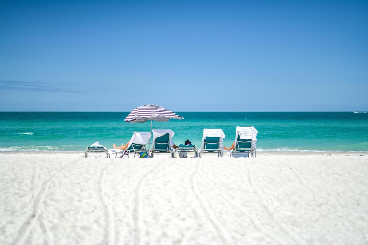 best beach resort anna maria island