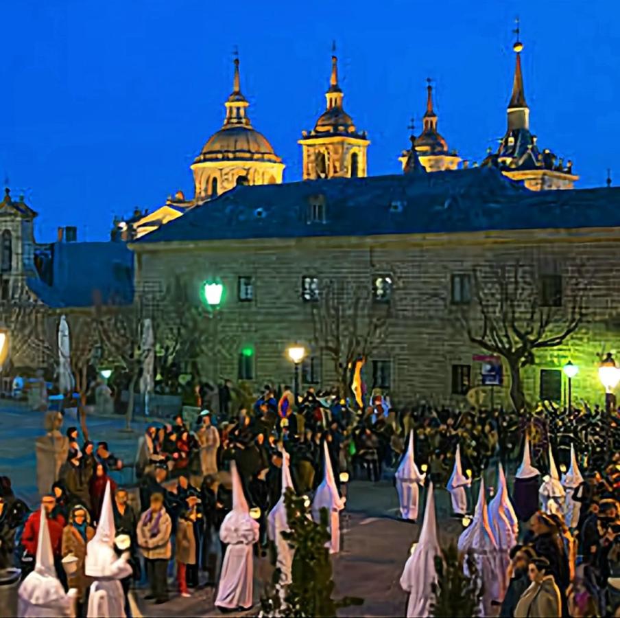 El Refugio de El Escorial, San Lorenzo de El Escorial ...