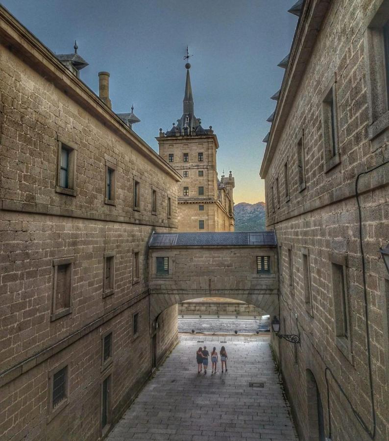 El Refugio de El Escorial, San Lorenzo de El Escorial ...