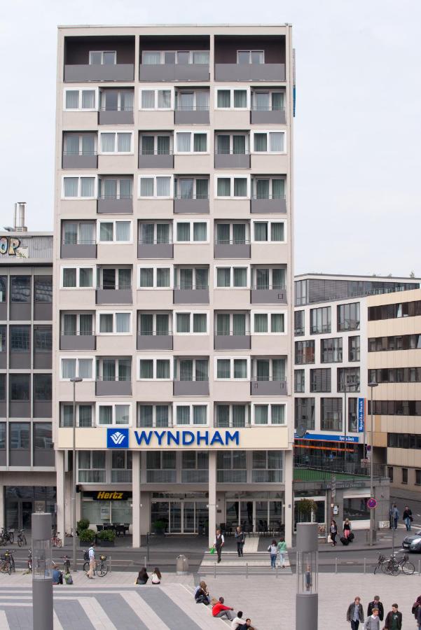 Wyndham Köln - Laterooms