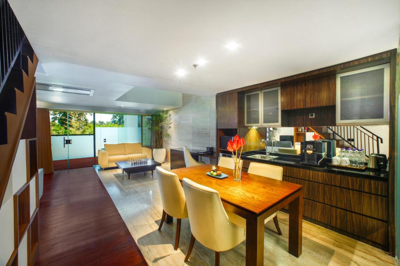 de Vins Sky Hotel Seminyak - 5