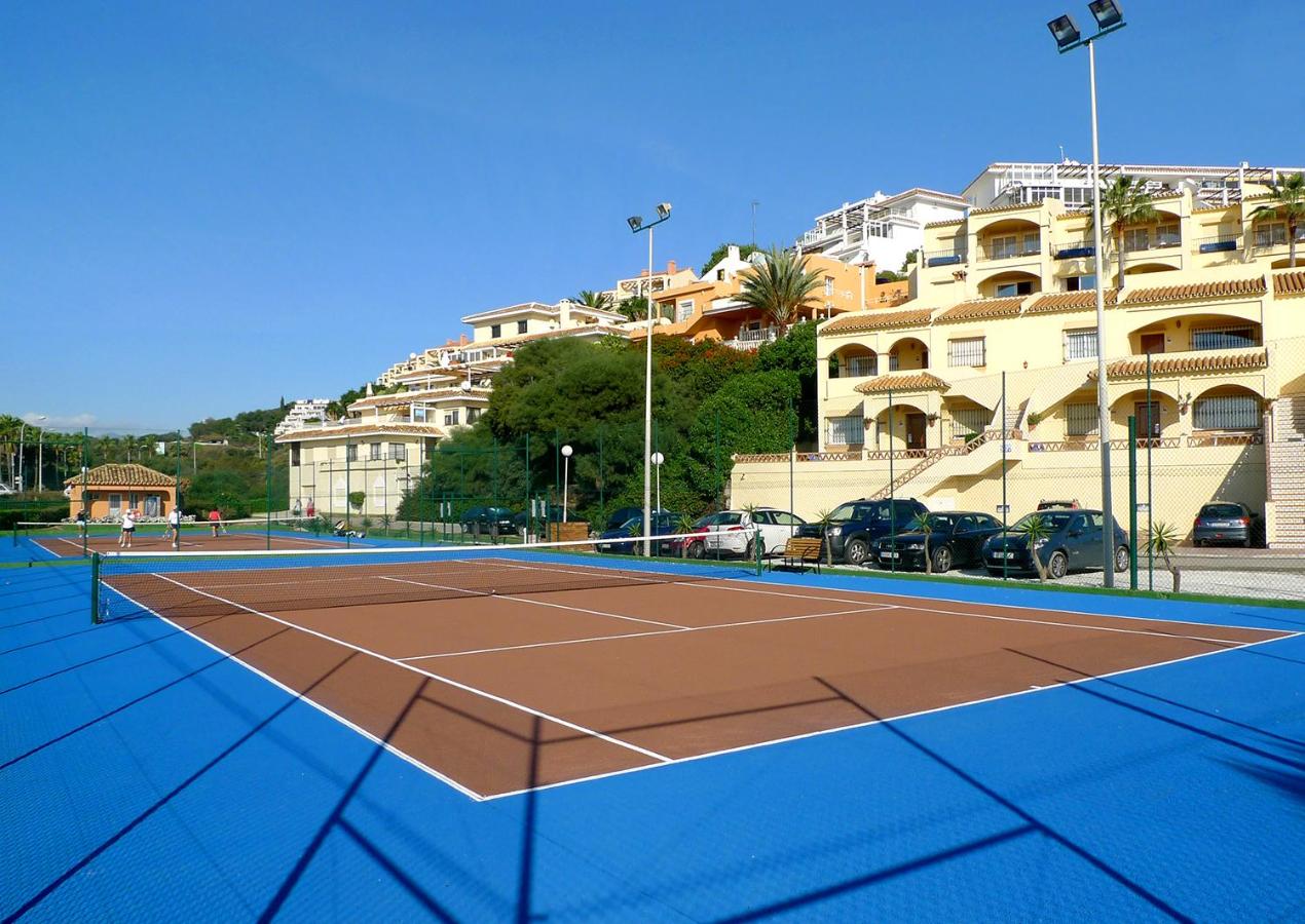 Korty tenisowe: Ramada Residences by Wyndham Costa del Sol