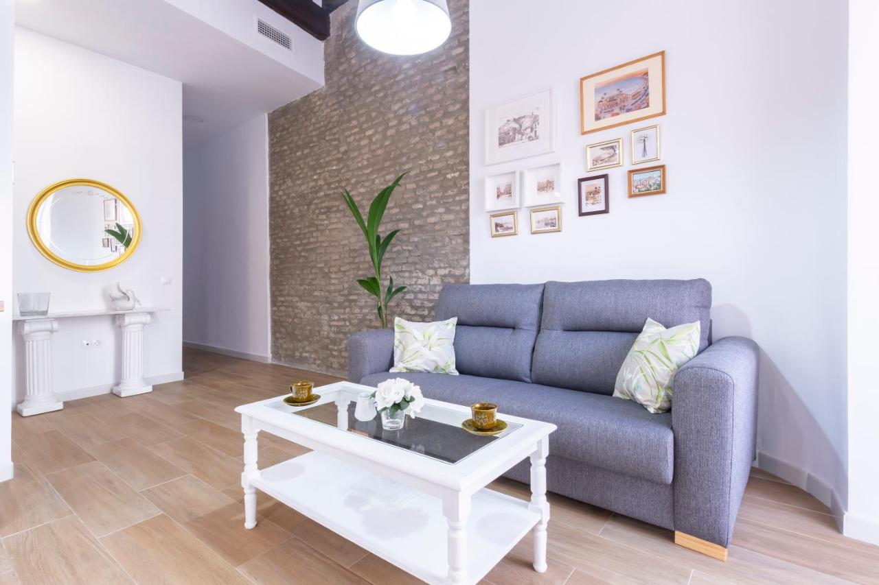 Beautiful and bright apartment close to the center of Málaga ...