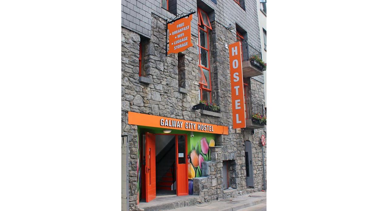 Galway City Hostel - Laterooms