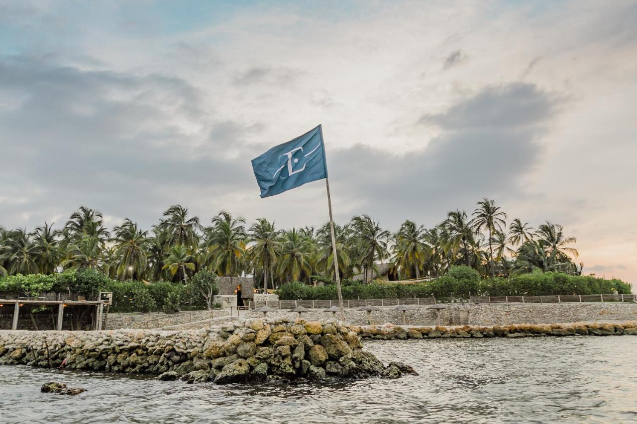Éteka Slow Beach Hotel photo